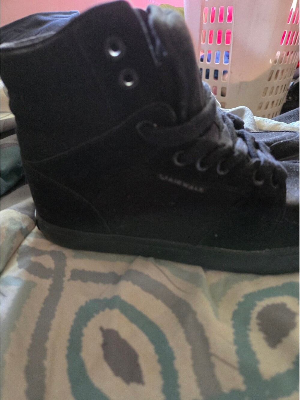 Boots boy or girl